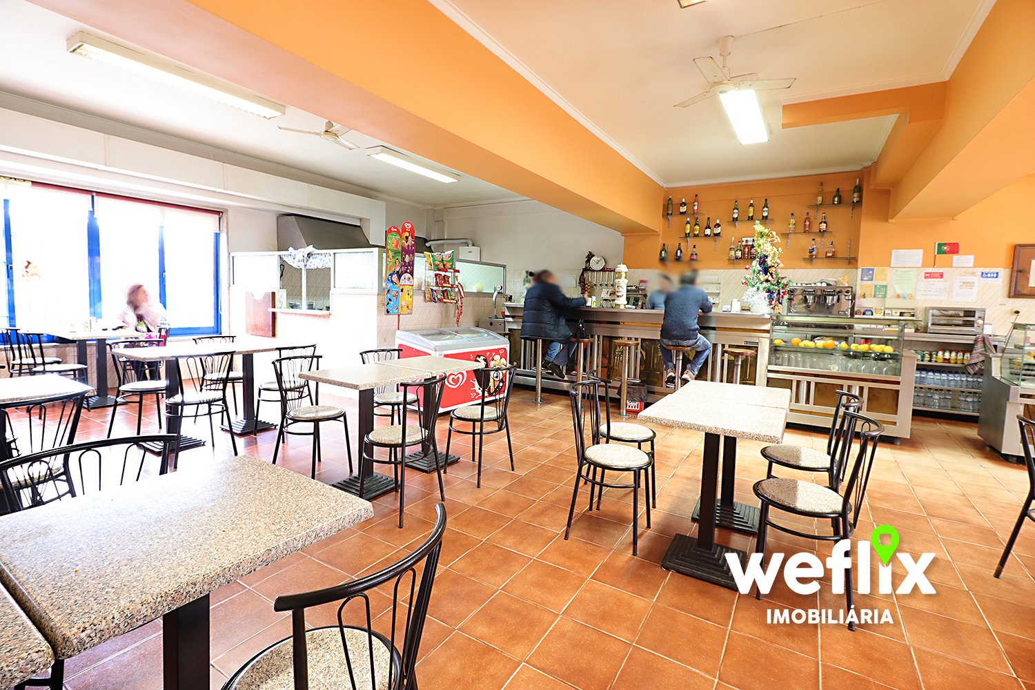 cafe restaurante loja escritorio comercio massama - weflix imobiliaria 7