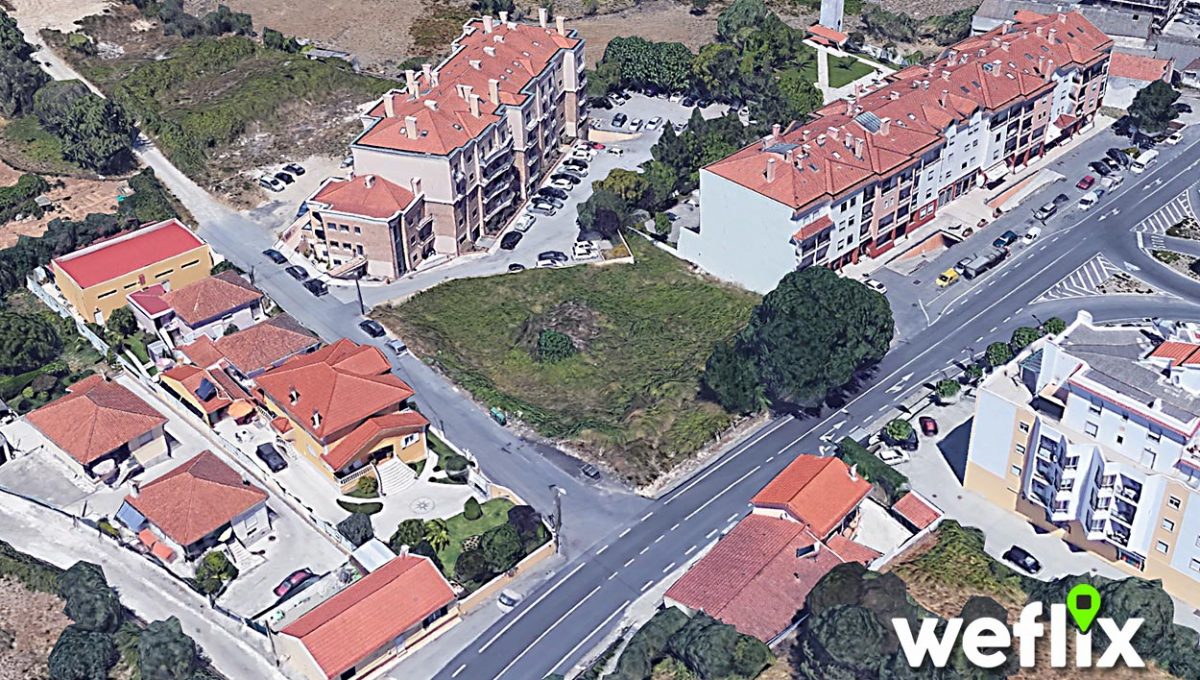 terreno construcao venda pinheiro-urbano - weflix imobiliaria 3