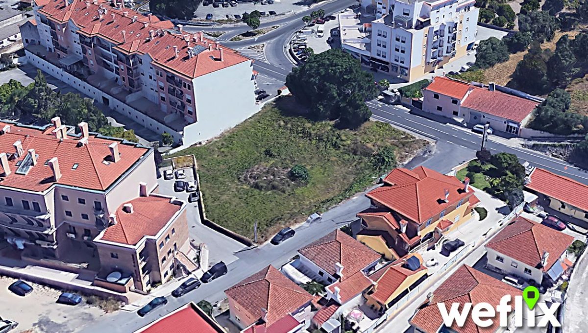 terreno construcao venda pinheiro-urbano - weflix imobiliaria 3a
