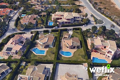 moradia lagos com piscina - weflix real estate 9