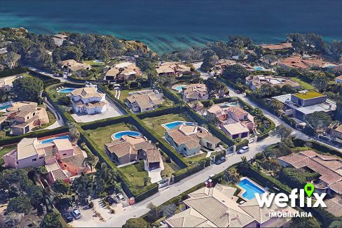 moradia lagos com piscina - weflix real estate 9a