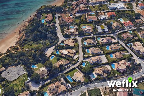 moradia lagos com piscina - weflix real estate 9b2