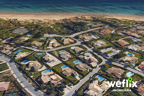 moradia lagos com piscina - weflix real estate 9e