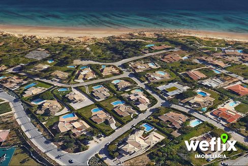 moradia lagos com piscina - weflix real estate 9e2