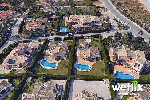 moradia lagos com piscina - weflix real estate 9g