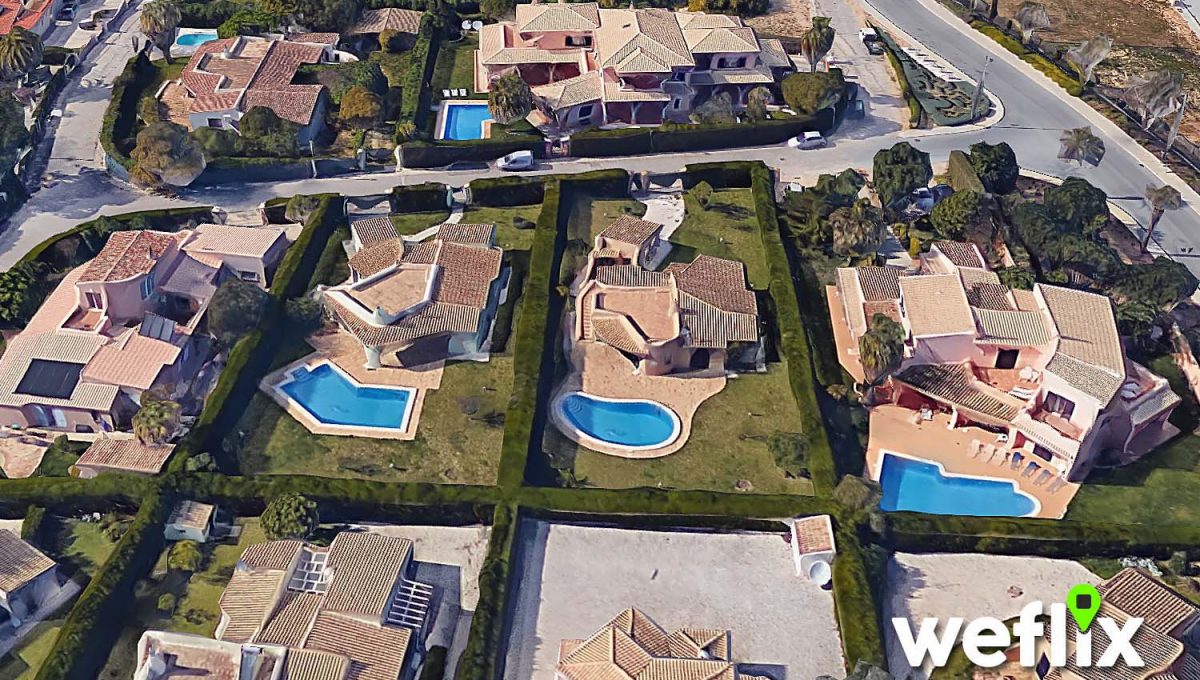 moradia lagos com piscina - weflix real estate 9h