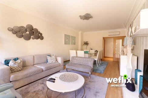 apartamento telheiras t3 lisboa - weflix real estate imobiliaria 1b