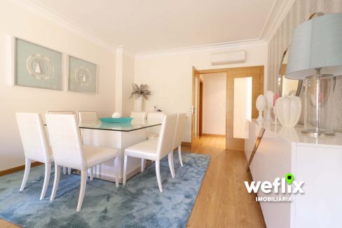 apartamento telheiras t3 lisboa - weflix real estate imobiliaria 1c
