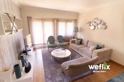 apartamento telheiras t3 lisboa - weflix real estate imobiliaria 1d