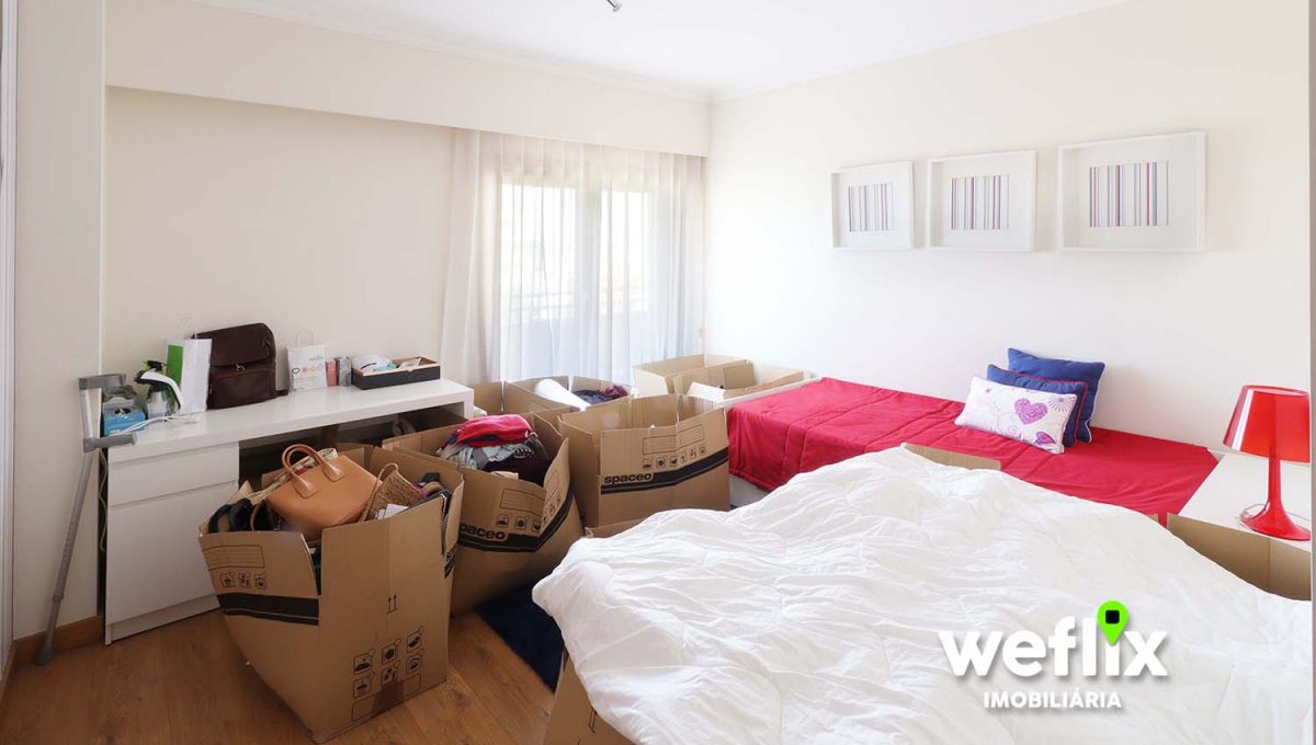 apartamento telheiras t3 lisboa - weflix real estate imobiliaria 7c
