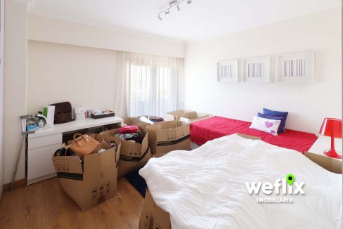 apartamento telheiras t3 lisboa - weflix real estate imobiliaria 7c