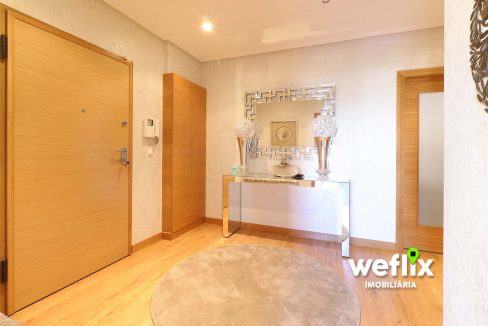 apartamento telheiras t3 lisboa - weflix real estate imobiliaria 9k2