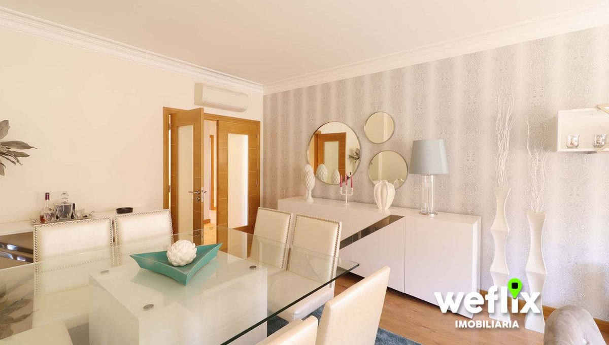 apartamento telheiras t3 lisboa - weflix real estate imobiliaria 9z