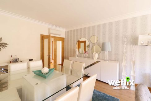 apartamento telheiras t3 lisboa - weflix real estate imobiliaria 9z