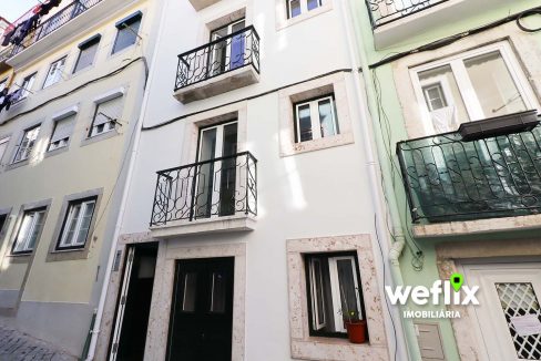 apartamento t1 em lisboa arroios remodelado - weflix imobiliaria 7