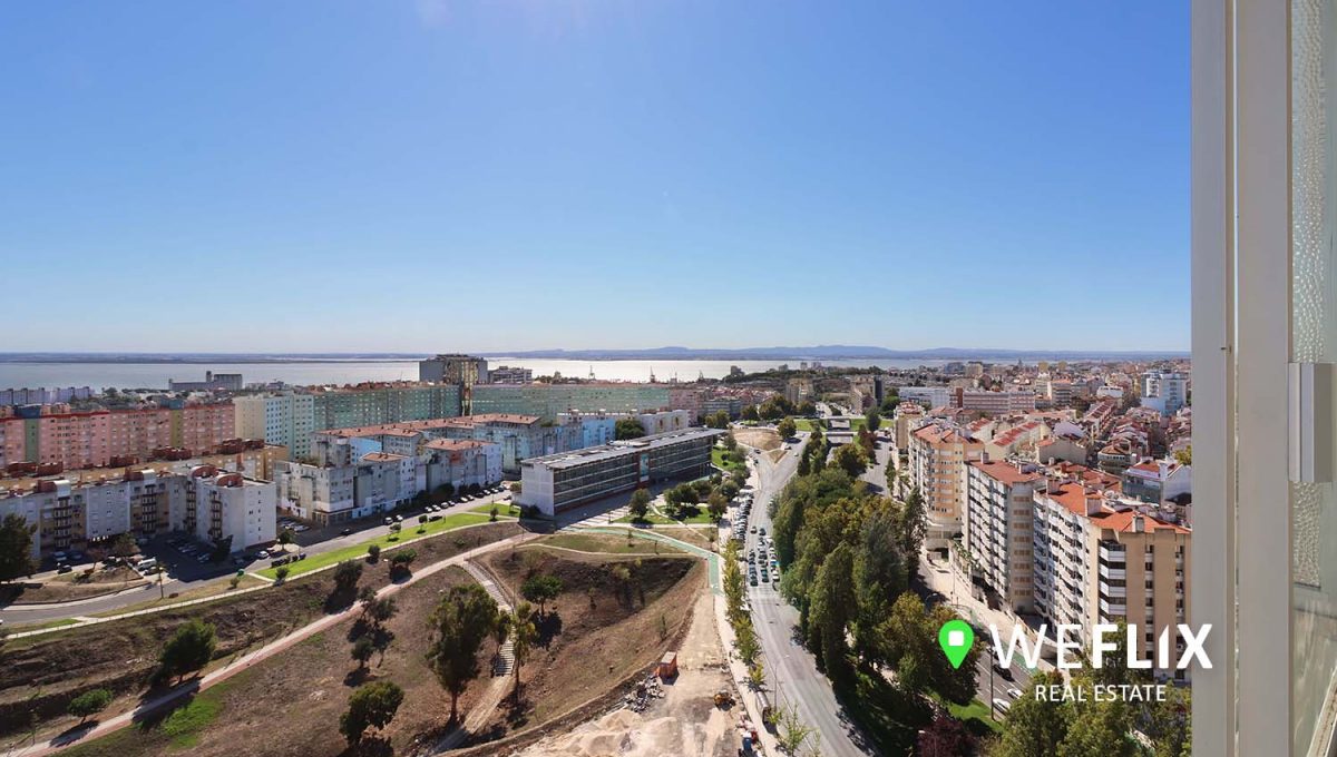 apartamento t3 no arreiro em Lisboa - weflix imobiliaria 6a