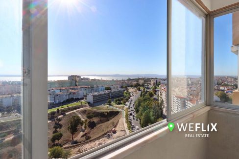 apartamento t3 no arreiro em Lisboa - weflix imobiliaria 7a