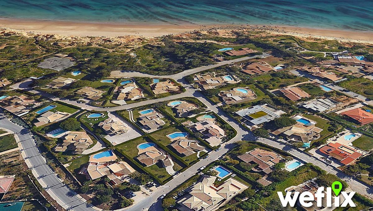moradia lagos com piscina - weflix real estate 9e2