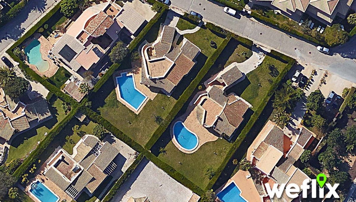moradia lagos com piscina - weflix real estate 9f