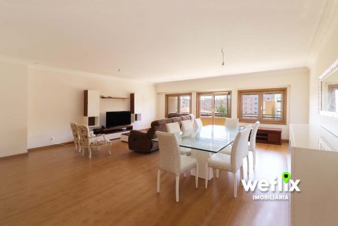 apartamento venda telheiras t3 lisboa - weflix imobiliaria 1