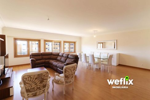 apartamento venda telheiras t3 lisboa - weflix imobiliaria 2c