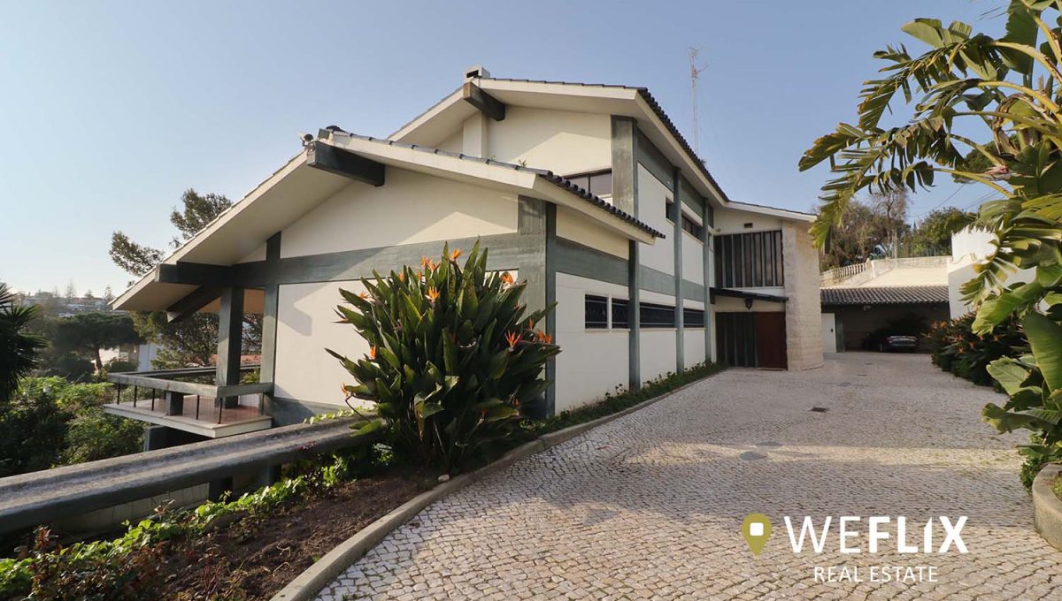 moradia cascais com piscina - weflix real estate 6g